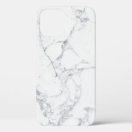 Be White Apple Iphone 12 Pro Case
