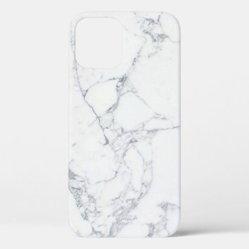 BE WHITE Apple iPhone 12 Pro Case