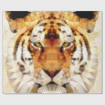 be wild wrapping paper