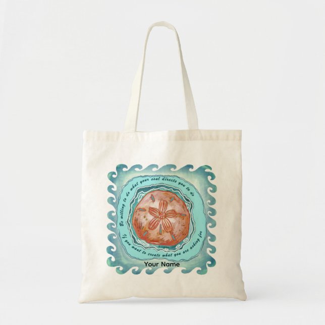 Be Willing  Tote Bag (Front)