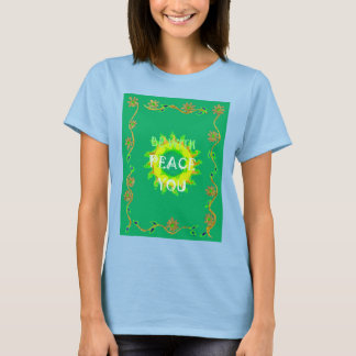 Be With You Peace T-Shirt
