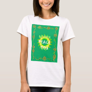 Be With You Peace T-Shirt