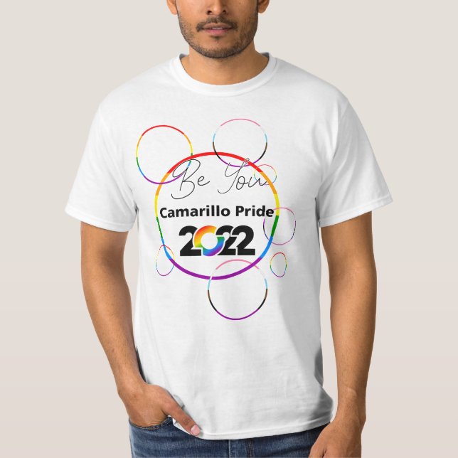 Be You 2022 Shirt (Front)