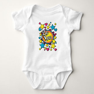 Be you baby bodysuit