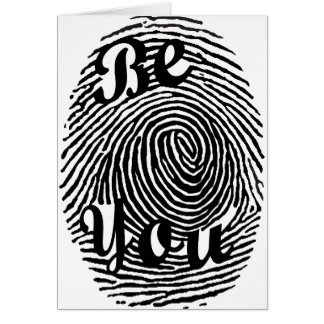 Be You Cards