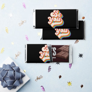 Be You! Chocolate Bars