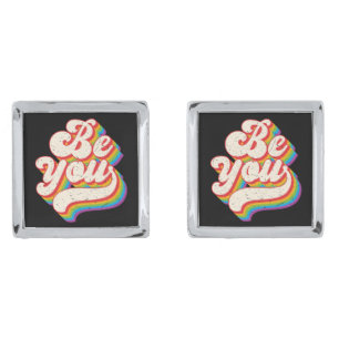 Be You! Cufflinks