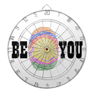Be You Dartboard