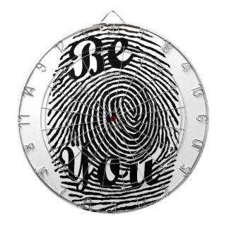 Be You Dartboard With Darts