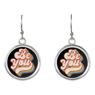 Be You! Earrings