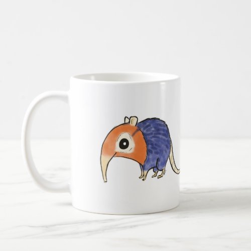 Be You Elephant Shrew Mug