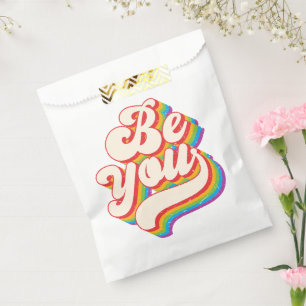 Be You! Favor Bags