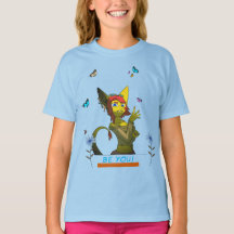 Be You Fun Youth T-Shirt