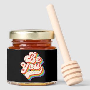 Be You! Honey Jar Favors