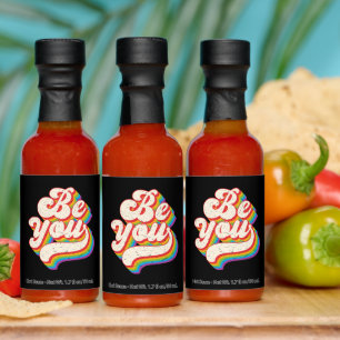 Be You! Hot Sauce