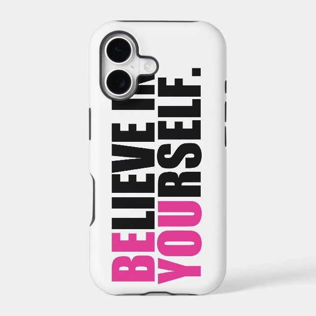 Be You Iphone Case (Back)