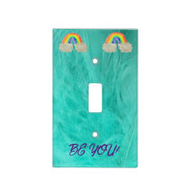 Be You Light Switch Cover