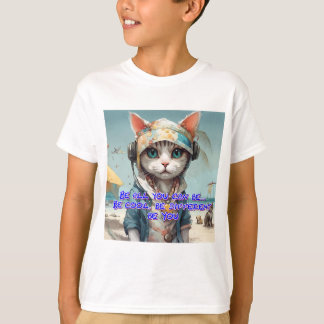 Be You Motivation tee