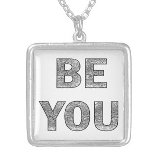 Be You Necklace