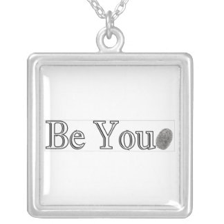 Be You Necklace