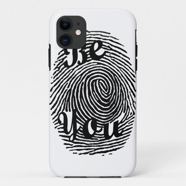 Be You Phone Case (Back)