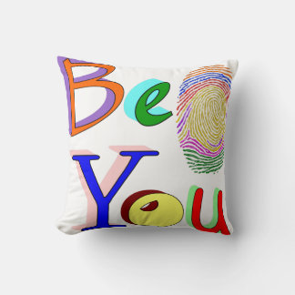 Be You Pillow