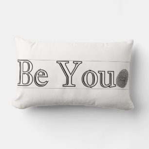 Be You Pillow