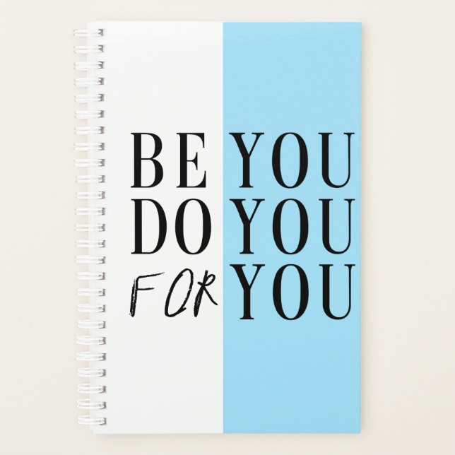 Be you Planner (Front)