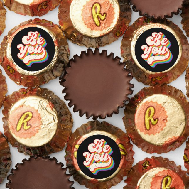 Be You! Reese's Peanut Butter Cups (Assorted)