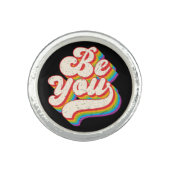 Be You! Ring (Front)
