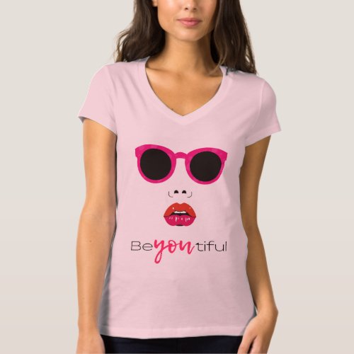  Be You_tiful _ Embrace Your Unique Beauty T_Shirt