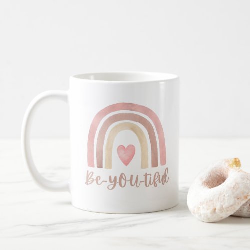 Be_You_tiful Rainbow Mug 