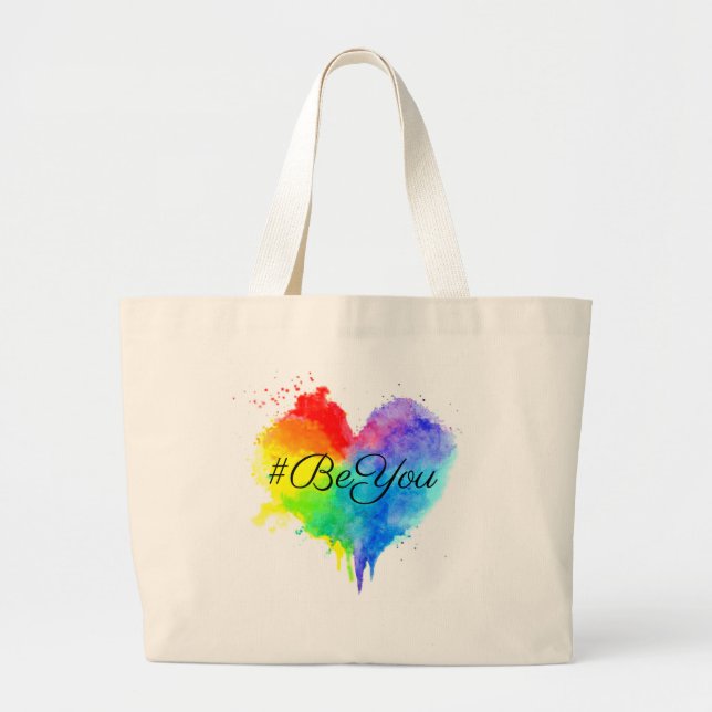 Be You Tote (Front)