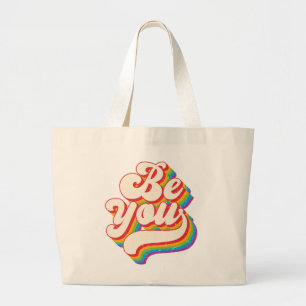 Be You! Tote Bag #2