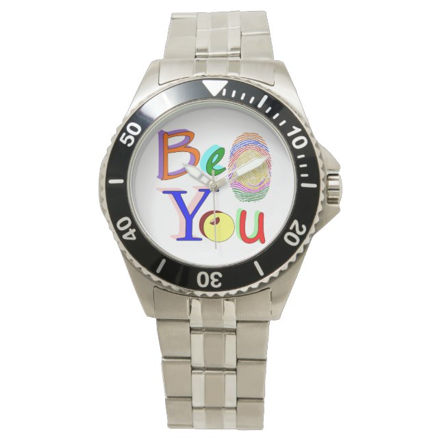Be You Watch (Front)
