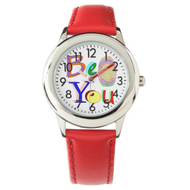 Be You Watch (Front)