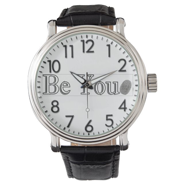 Be You Watch (Front)