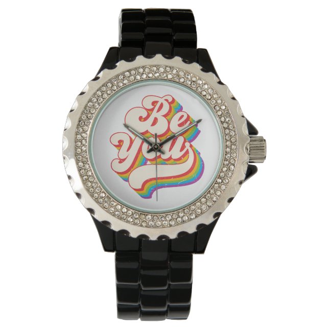 Be You! Watch (Front)