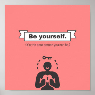 Be Your Best Self Poster