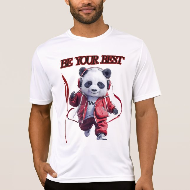 be your best T-Shirt (Front)