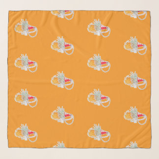 Be Your Biggest Fan Scarf