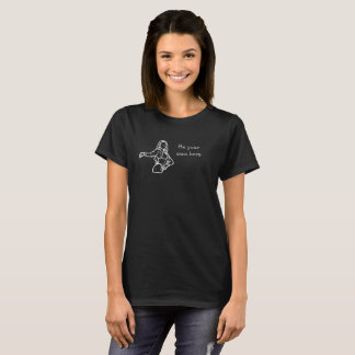 BE YOUR OWEN HERO BLACK T-Shirt