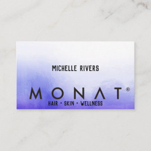 be your own boss MONAT business card