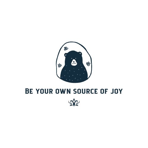 Be your own source of joy T_Shirt