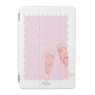 Be Your Own Sugar Daddy iPad Mini Cover