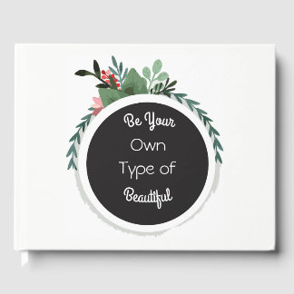 Be your own type of beautiful address book