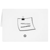Be Yourself Cards (Back Horizontal)