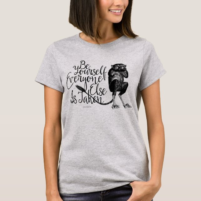 Be Yourself T-Shirt (Front)