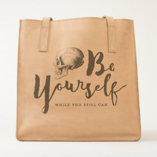 Be Yourself Tote