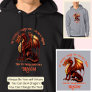 Be Yourself, Unless You Can Be A Dragon Hoodie
